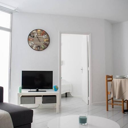 Guayero, Bel appartement à 50m de la mer Los Cristianos (Tenerife) Exterior foto
