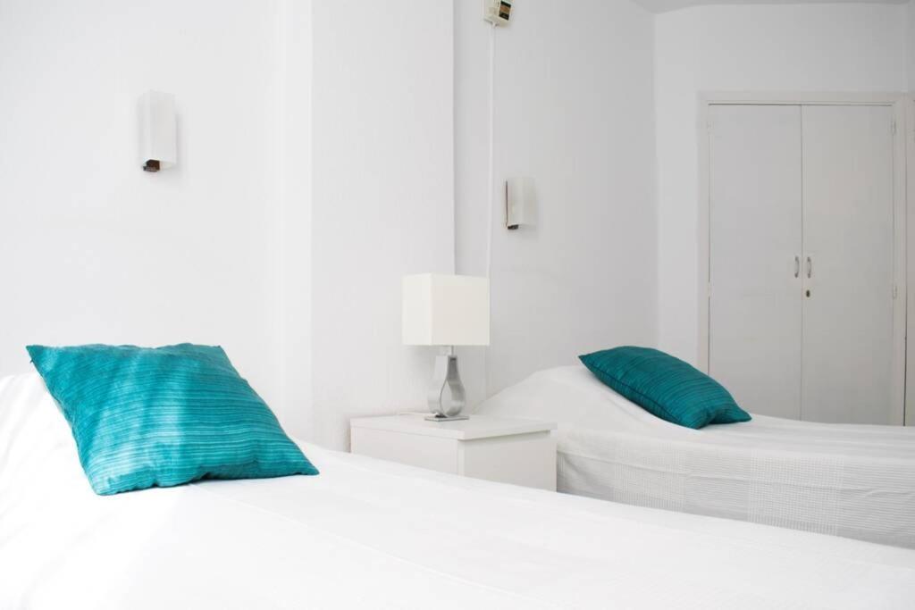 Guayero, Bel appartement à 50m de la mer Los Cristianos (Tenerife) Exterior foto