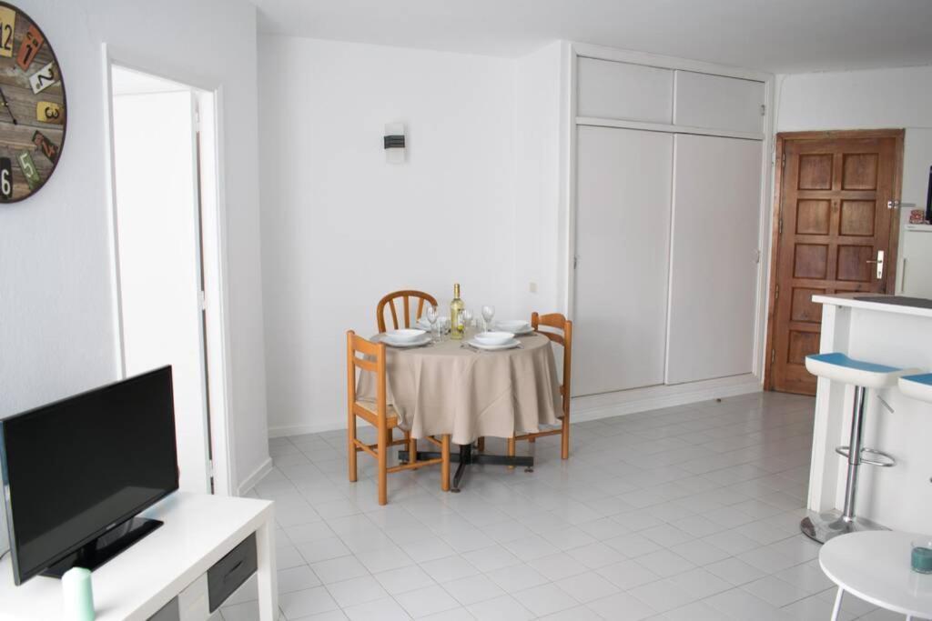 Guayero, Bel appartement à 50m de la mer Los Cristianos (Tenerife) Exterior foto