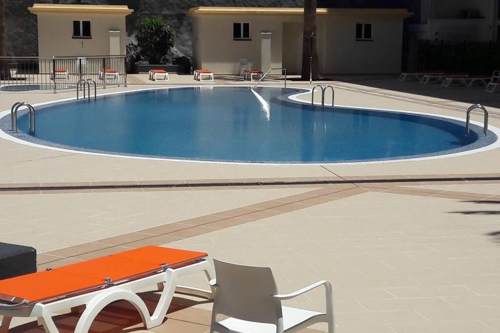 Guayero, Bel appartement à 50m de la mer Los Cristianos (Tenerife) Exterior foto