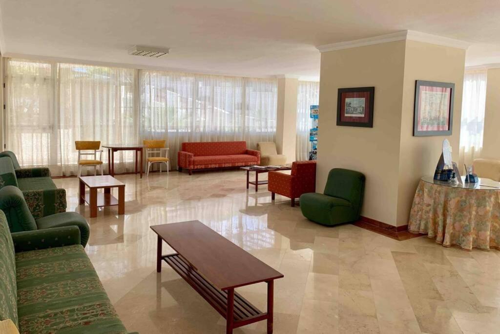 Guayero, Bel appartement à 50m de la mer Los Cristianos (Tenerife) Exterior foto