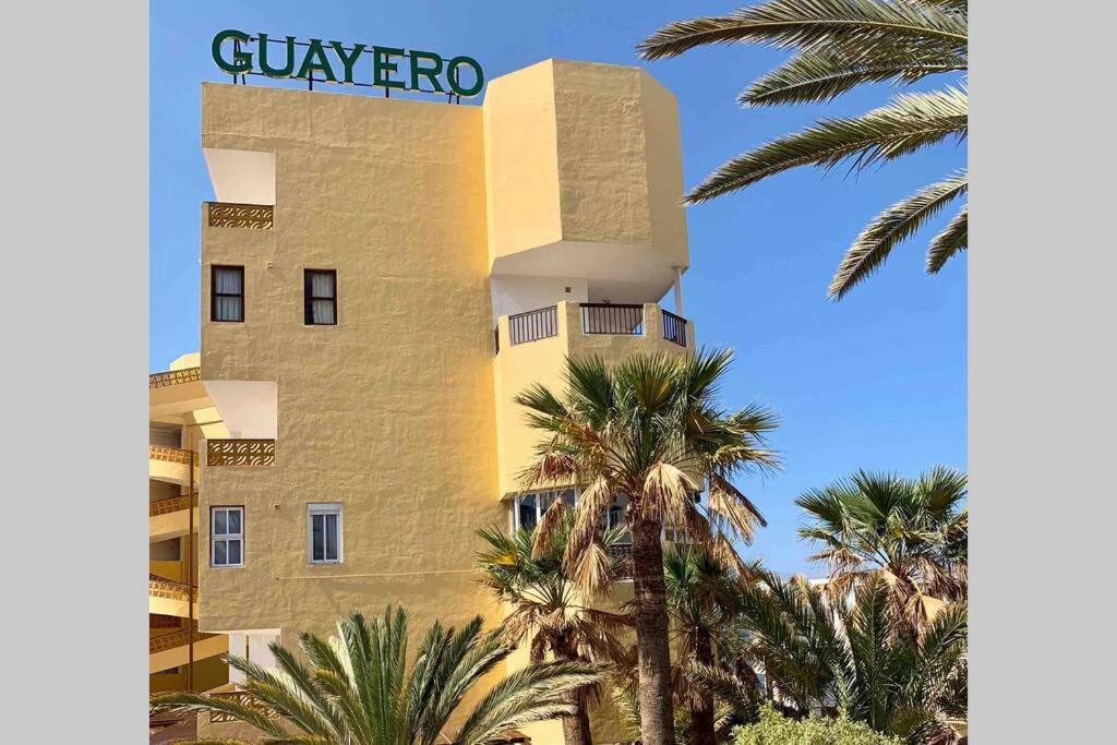 Guayero, Bel appartement à 50m de la mer Los Cristianos (Tenerife) Exterior foto