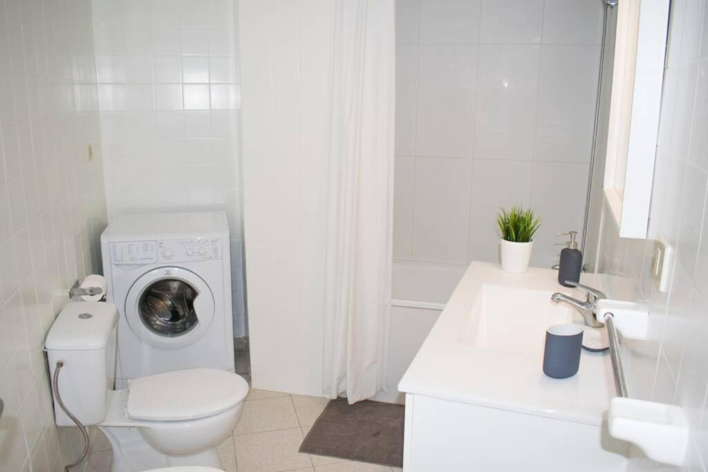 Guayero, Bel appartement à 50m de la mer Los Cristianos (Tenerife) Exterior foto